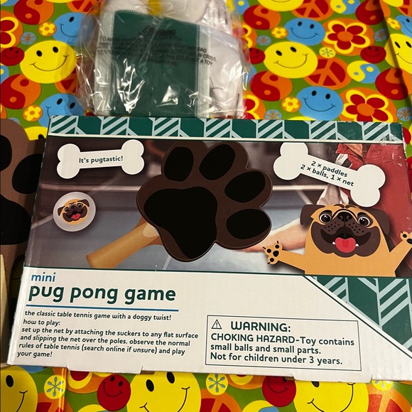 New Mini Pug Ping Game - Picture 9 of 11